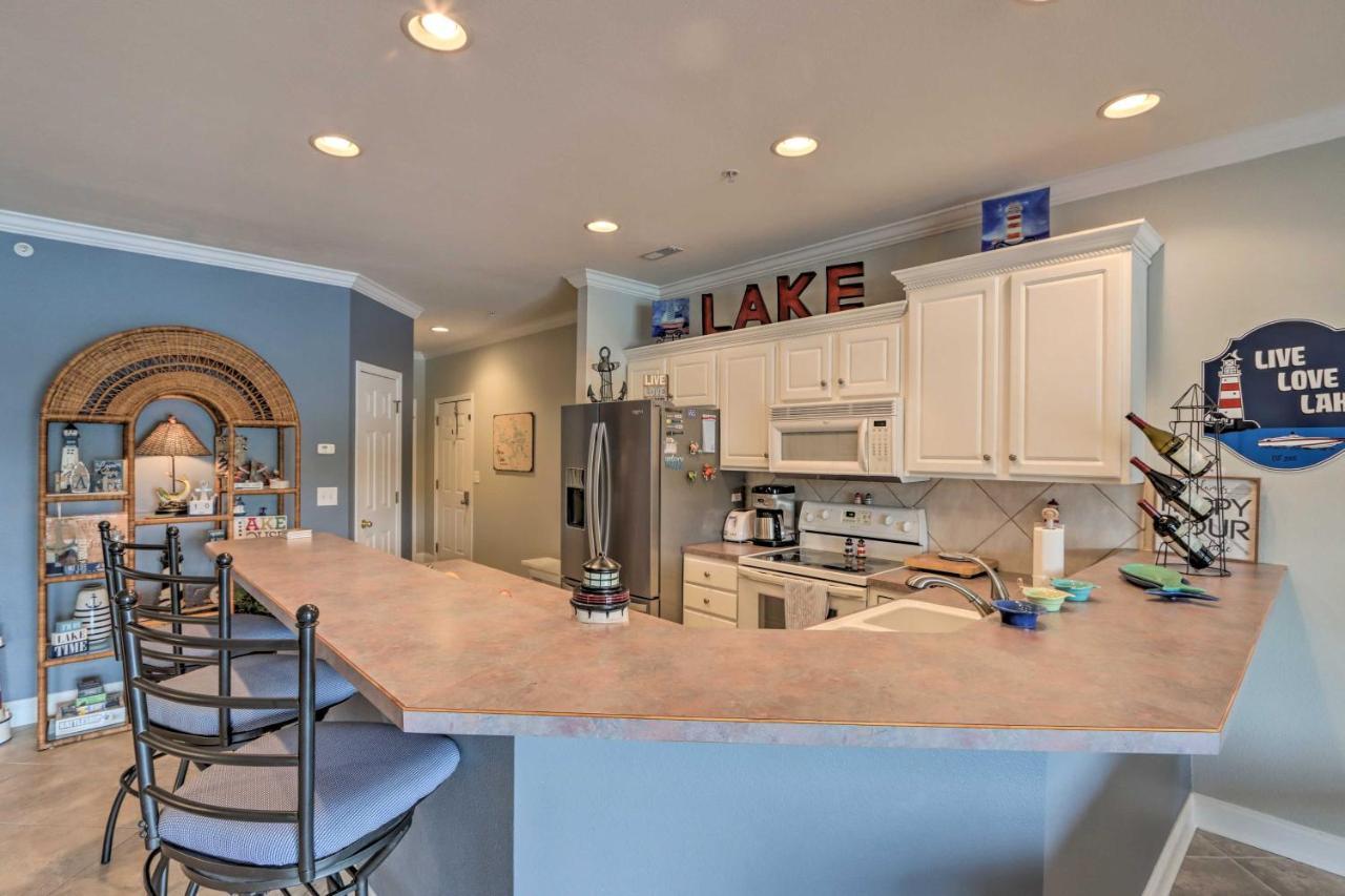 Lakefront Ozark Condo With Balcony And Seasonal Pool! แคมเดนตัน ภายนอก รูปภาพ