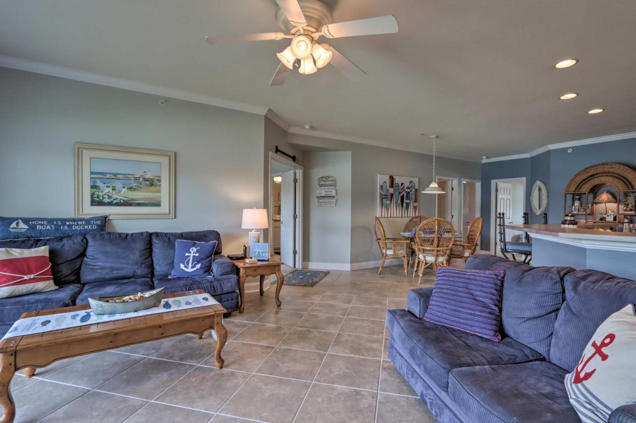 Lakefront Ozark Condo With Balcony And Seasonal Pool! แคมเดนตัน ภายนอก รูปภาพ