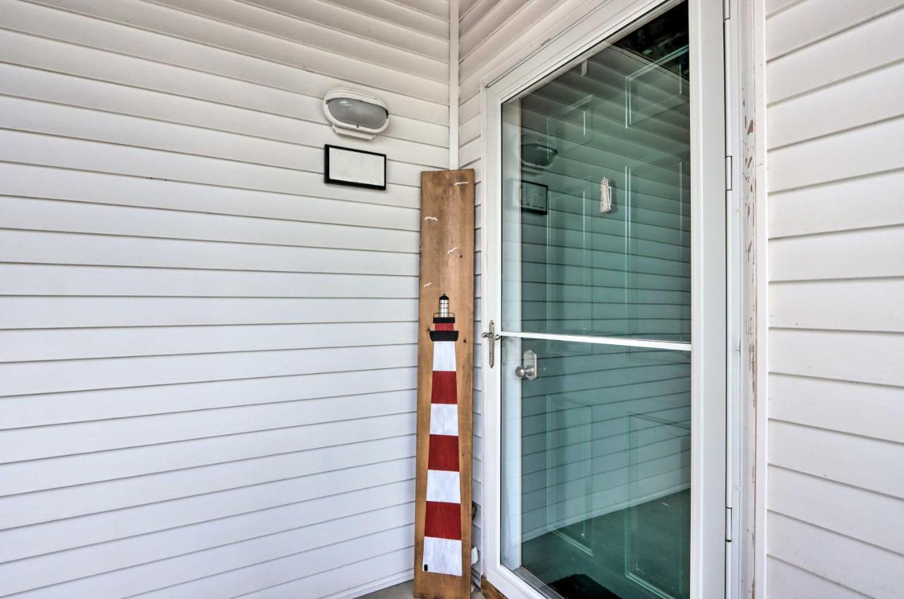 Lakefront Ozark Condo With Balcony And Seasonal Pool! แคมเดนตัน ภายนอก รูปภาพ
